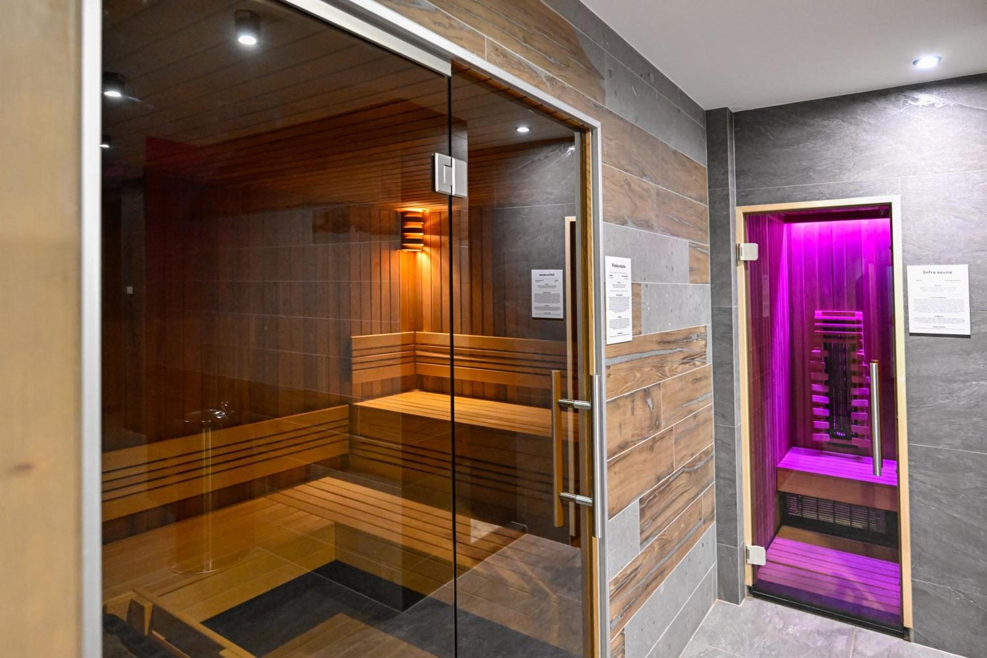 Hotel Ovruc - Rodinny Apartman 111 Штрбскє-Плесо Екстер'єр фото