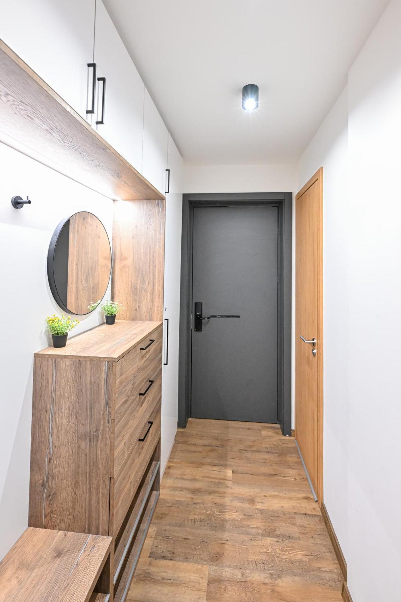 Hotel Ovruc - Rodinny Apartman 111 Штрбскє-Плесо Екстер'єр фото